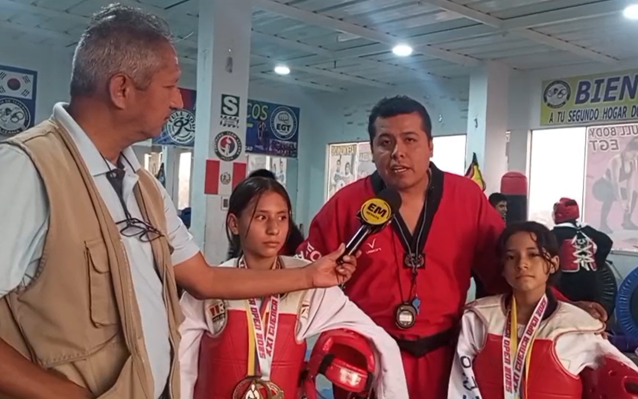 ORO PARA OQUENDO